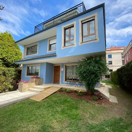 Housingcoruna Playa 02 公寓