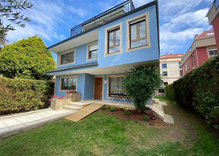 Housingcoruna Playa 02 公寓