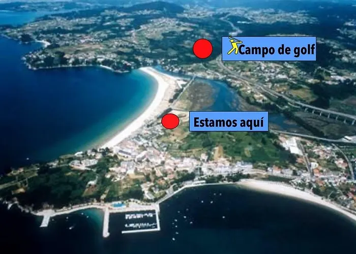 公寓 Housingcoruna Playa 02 *